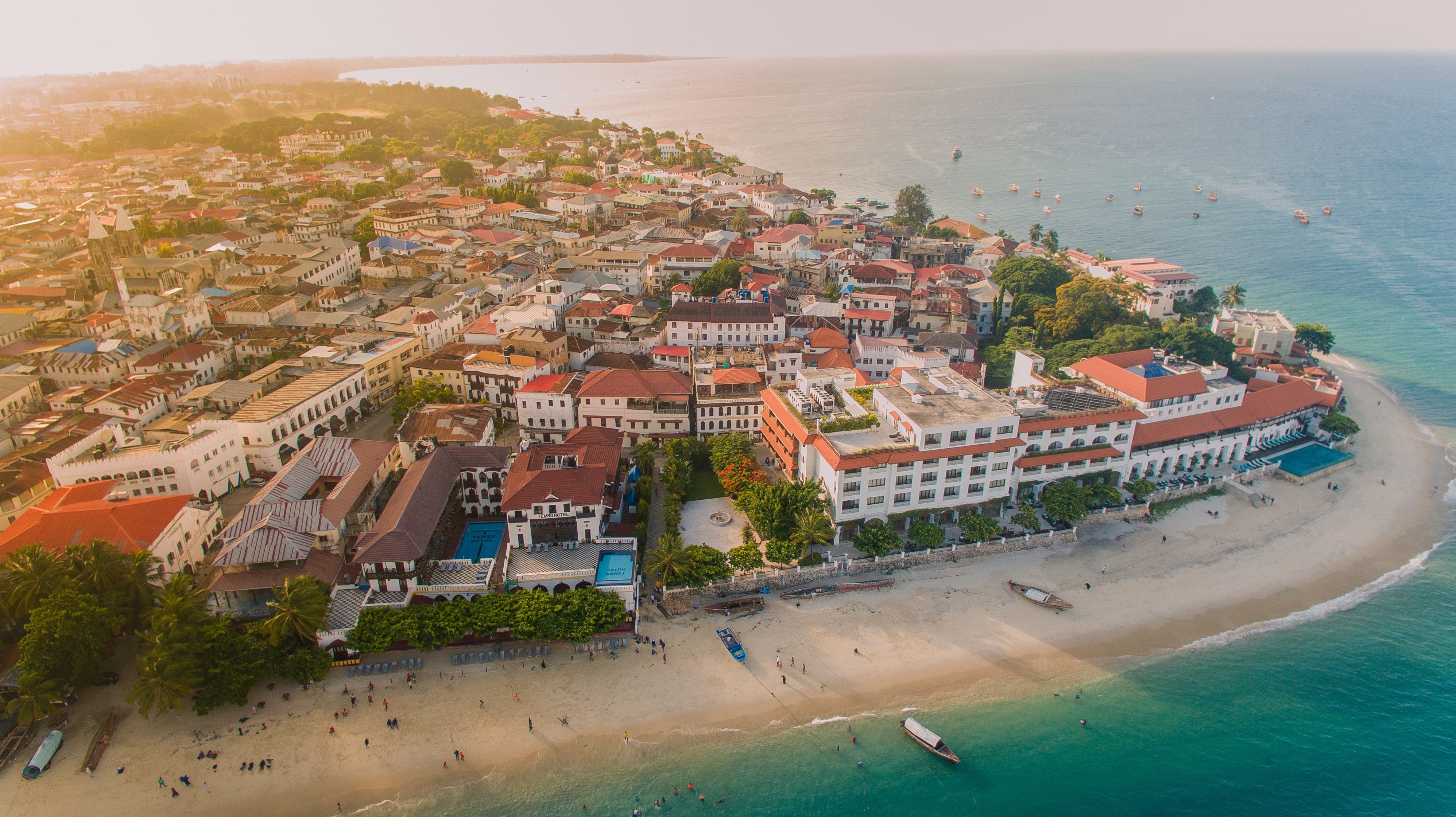 Zanzibar Island Experiences